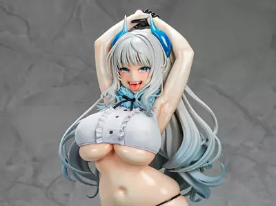 Q-six Alp Switch Another Ver. Alp 1/6 Figure Anime 2023 CO • $180