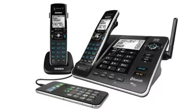 Uniden XDECT8355+1 Digital Cordless Phone • $299.99