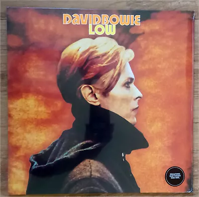 DAVID BOWIE - LOW LP  New/sealed Remastered • $54