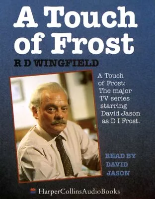 A Touch Of Frost Wingfield R. D. • £7.10