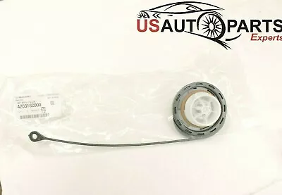 Subaru - Fuel Gas Tank Fill Cap - Forester - Impreza - WRX - NEW OEM - 2011-2014 • $25.95