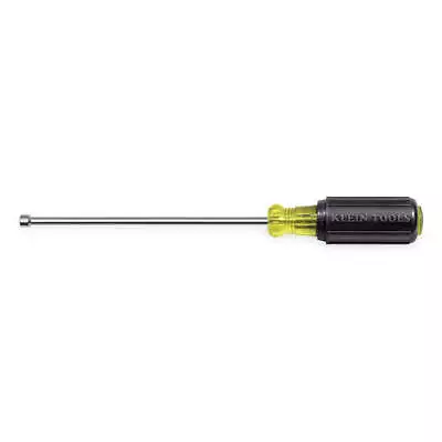 KLEIN TOOLS 646-3/16M Hollow Round Nut Driver 3/16 In • $14.83