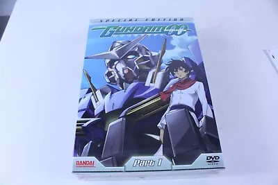 Part 1 Mobile Suit Gundam 00 Special Edition Multi Disc Set DVD Movie • $6.35