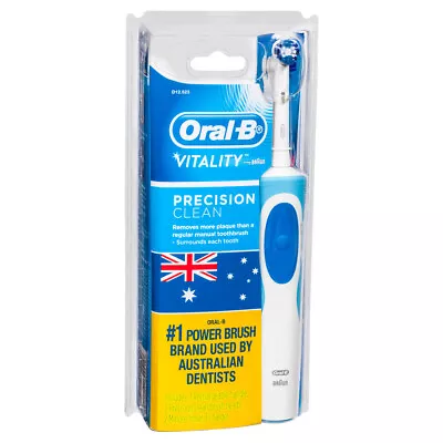 Oral-B Vitality Precision Clean Electric Toothbrush • $51.69