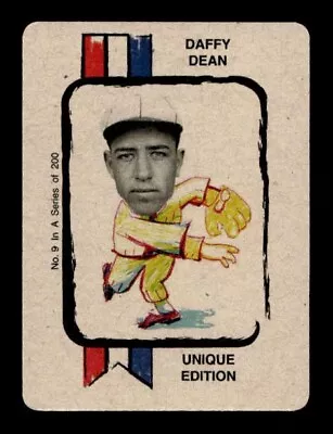 #D008 DAFFY DEAN Oddball Baseball Card FREE SHIPPING • $5.99