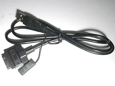 PIONEEER CD-IU51 AVH-P8400BH USB IPOD IPHONE CABLE NEW • $10.38