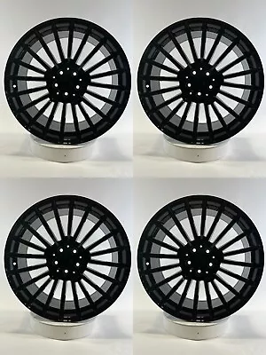 18  Wheels Rims Set For Mercedes-Benz AMG C300 E350 E450 S500 S580 GLC300 CLA250 • $888.88