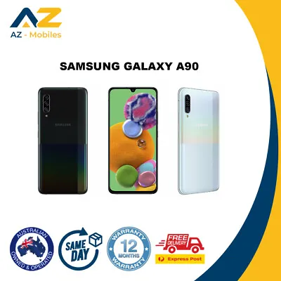 Brand New Samsung Galaxy A90 5G 128GB Aus Seller Sydney Ship • $395