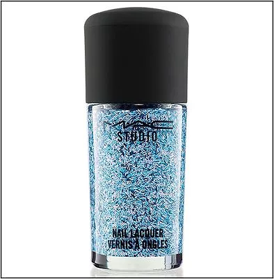 MAC Studio Nail Lacquer Polish SPARKLE DUST - BRAND NEW IN BOX • $9.95