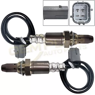 2Pcs O2 Oxygen Sensor Upstream For Infiniti EX35 FX35 G35 G37 M35 M37 • $63.23