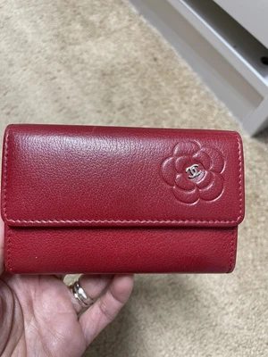 $150 • Buy Chanel Card Holder 