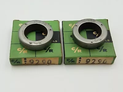 2 Pcs CR 115030 Oil Seal 9290 Vintage Aircraft Replacement Part Aviation NOS VTG • $7.50