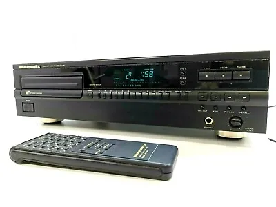 £125 • Buy MARANTZ CD52 Audiophile Stereo Compact Disc CD Player & Remote ** SERVICED **