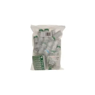 1 X Safety First Aid 11-20 Persons HSE Kit Refill Home Office Travel Emergency • £16.14