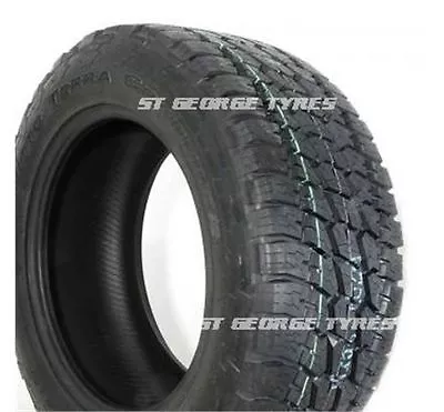 4x 16  Steel Rims 265/75r16 Nitto Terra Grappler Tyres Holden Rodeo Colorado 4x4 • $1560.12