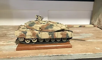 1/35 Built German Leopard 2a7+ Main Battle Tank • $210