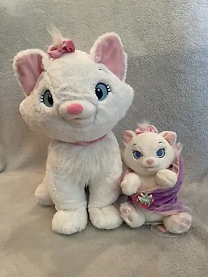 Disney Aristocats Babies Marie W/blanket & Sitting 18  Plush • $29.99