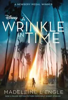 A Wrinkle In Time Movie Tie-In Edition (A Wrinkle In Time Quintet) - GOOD • $3.76