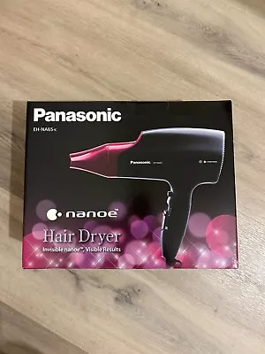 Panasonic Nanoe Technology Hair Dryer - (EH-NA65) • £40