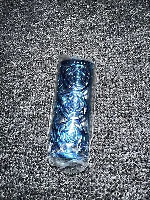 Rose Design Metal Lighter Cover Use With BIC Lighter Brand New • $8