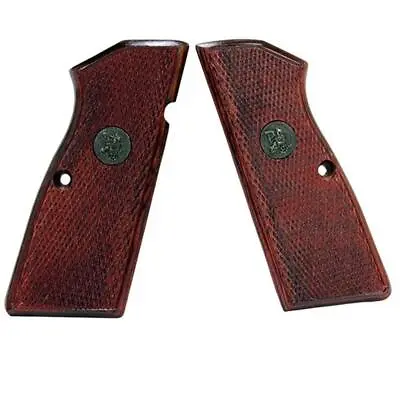 Pachmayr 63270 Renegade Browning Hi Power Wood Grips (FITS: Browning Hi-Power • $34.98