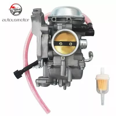 Carburetor For Many ATV Arctic Cat 400 500 With Manual Choke 2000-2003 0470-449 • $40.36