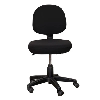 $18.86 • Buy 1X(Computer Swivel Chair Cover Elastic Household Split Chair Cover Office Chair 