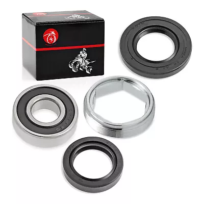 Steering Stem Bearings And Seals Kit For Yamaha Raptor 660R YFM660R 2001 - 2005 • $12.85