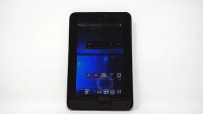 ZTE Optik 2 7  5MP 8GB Android Tablet Black Sprint • $55.99