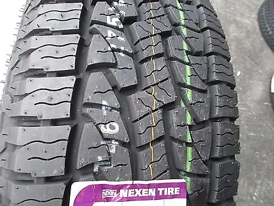 $656 • Buy 4 New 265/70R16 Nexen Roadian AT Pro Tires 2657016 70 16 R16 70R White Letters