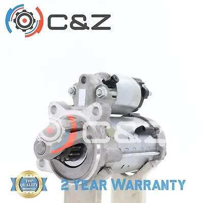 19247 Starter Motor For Ford Expedition F150 V8 6.2L 2014 438000-0410 41052472 • $68.69