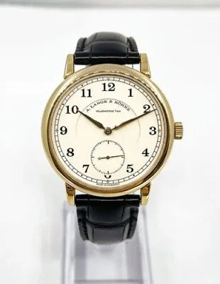 A.Lange&Sohne 1815 236.050 Honey Gold Limited Edition Of 200 Pieces • £31200