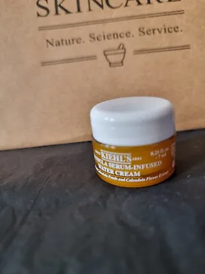 Kiehl's Calendula Serum Infused Water Cream 7ml • £7.69