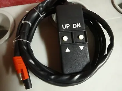 Corded Up-down Remote For 12-24v Motors • $22