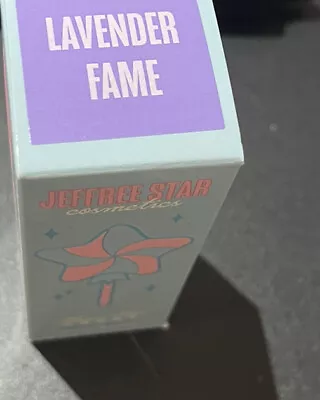 Jeffree Star Cosmetics MAGIC CANDY LIQUID BLUSH Lavender Fame - BNIB Free Post • $42.46