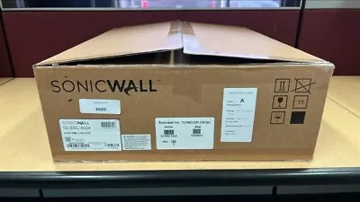 Sonicwall NSA 2700 Network Security Firewall Appliance (02-SSC-4324) - Open Box • $2325