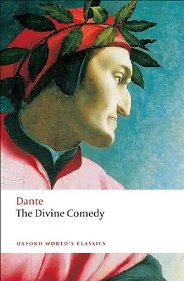 The Divine Comedy (Oxford World's Classics)-Dante Alighieri D ..9780199535644 • £4.82