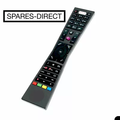 New Design LINSAR 43LED800 Tv Remote Control • £6.99