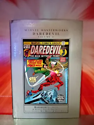 Marvel Masterworks: DAREDEVIL - VOLUME 11 - HARDCOVER • £34.55
