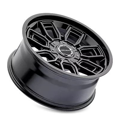 Mayhem Ordinance 8118 Gloss Black 20x9 6-135/6-139.7 0mm 106.1mm • $233.24