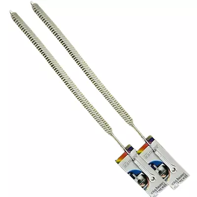 72cm Radiator Cleaning Brush Flexible Long Multipurpose Thin Brush Pack Of 2 • £7.99