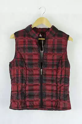 Vero Moda Checkered Vest M By Reluv Clothing • $9.39