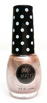 Pop-arazzi Nail Polish # 200586 Rose Gold Rendezvous 0.5 Fl Oz • $3.99