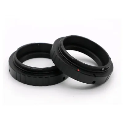 SLR Adapter Microscope To Canon Nikon Single Lens Reflex Interface Connector • $24.69