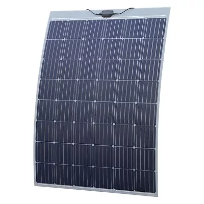240W Mono Fibreglass Semi-Flexible Solar Panel (Made In Austria) • £579.99