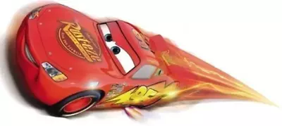 6 Inch Lightning McQueen 95 Decal Disney Cars Movie Truck Removable Peel Sticker • $7
