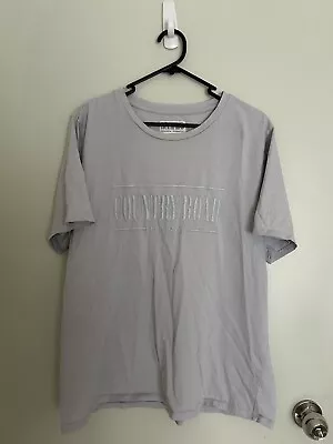 Ladies Country Road Heritage T-shirt Grey Size XL • $28