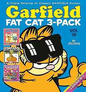 Garfield Fat Cat 3-Pack #19 - Paperback By Davis Jim - Good • $11.43