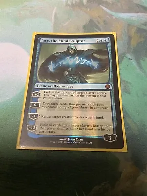 Jace The Mind Sculptor [From The Vault 20] 18/20 MTG • $20