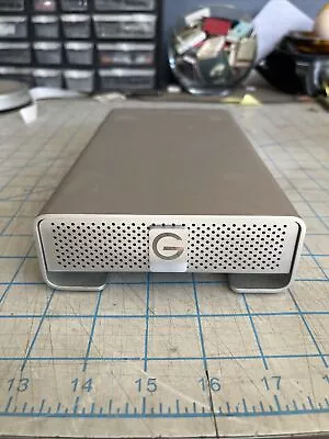 G-Technology G-Drive 2TB External Hard Drive USB Firewire • $29.99